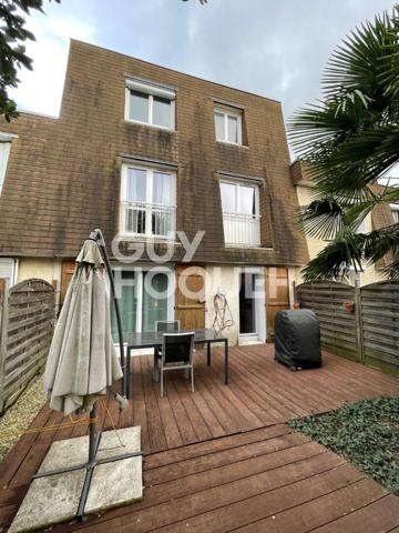 Maison Bondoufle 118 m2