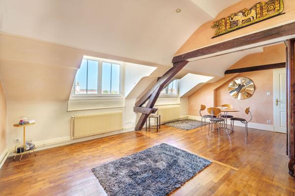 Appartement DIJON 4 Pièces 69.5 m²