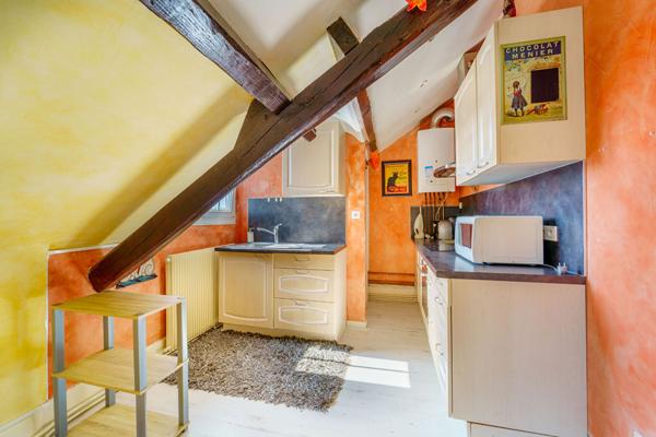 Appartement DIJON 4 Pièces 69.5 m²
