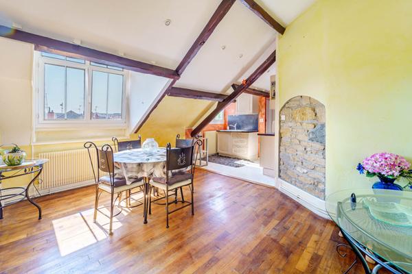 Appartement DIJON 4 Pièces 69.5 m²