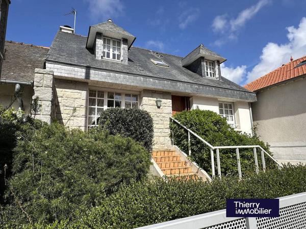 Maison 6 pièces                                        - 35000 Rennes Réf : 125160