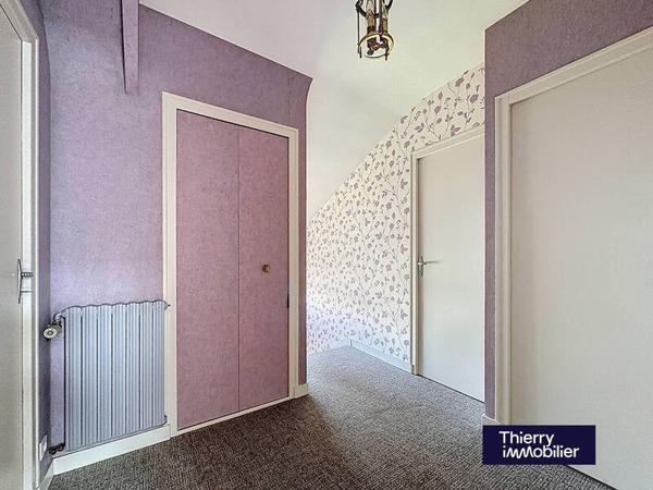 Maison 6 pièces                                        - 35000 Rennes Réf : 125160