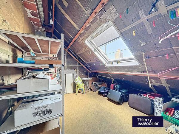 Maison 6 pièces                                        - 35000 Rennes Réf : 125160