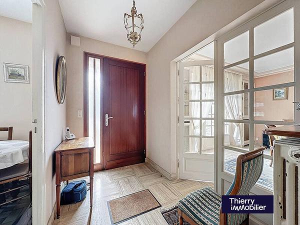 Maison 6 pièces                                        - 35000 Rennes Réf : 125160