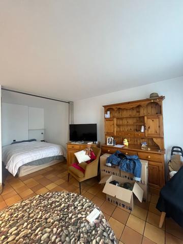 Appartement T2 avec balcon,garage et cave !