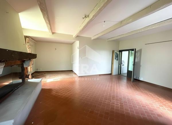 Mazan ? Maison de plain-pied 110 m² avec garage sur plus de 900 m² de terrain