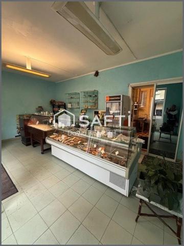 RESTAURANT LEVALLOIS SURFACE 50 M2 AVEC EXTRACTION DE 300 UNE CAVE DE 40 M2 UN LOGEMENT DE 38 M2 LOYER 1960€HT