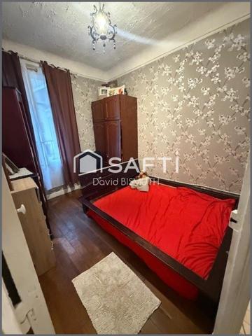 RESTAURANT LEVALLOIS SURFACE 50 M2 AVEC EXTRACTION DE 300 UNE CAVE DE 40 M2 UN LOGEMENT DE 38 M2 LOYER 1960€HT