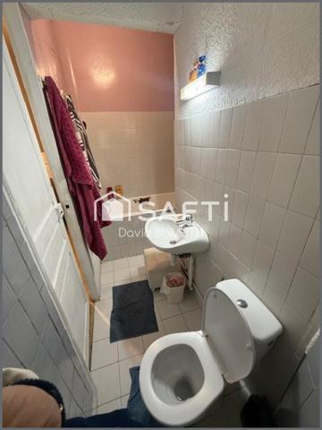 RESTAURANT LEVALLOIS SURFACE 50 M2 AVEC EXTRACTION DE 300 UNE CAVE DE 40 M2 UN LOGEMENT DE 38 M2 LOYER 1960€HT