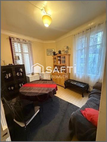 RESTAURANT LEVALLOIS SURFACE 50 M2 AVEC EXTRACTION DE 300 UNE CAVE DE 40 M2 UN LOGEMENT DE 38 M2 LOYER 1960€HT