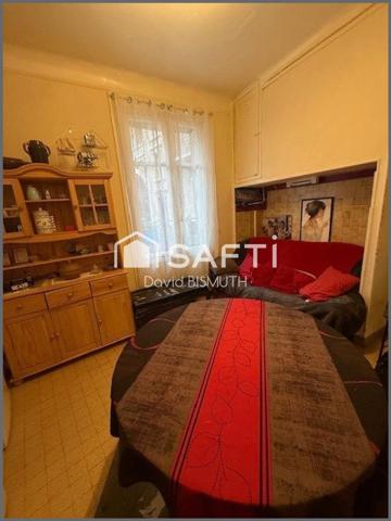 RESTAURANT LEVALLOIS SURFACE 50 M2 AVEC EXTRACTION DE 300 UNE CAVE DE 40 M2 UN LOGEMENT DE 38 M2 LOYER 1960€HT