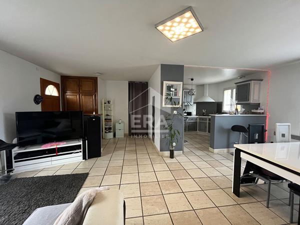 A VENDRE Jolie Maison de plain-pied sur sous-sol à 12 mn de Périgueux