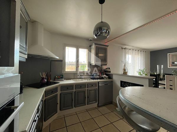 A VENDRE Jolie Maison de plain-pied sur sous-sol à 12 mn de Périgueux