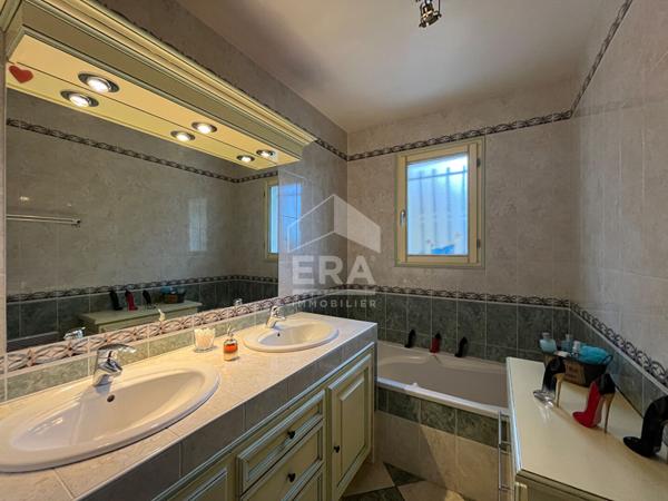 A VENDRE Jolie Maison de plain-pied sur sous-sol à 12 mn de Périgueux