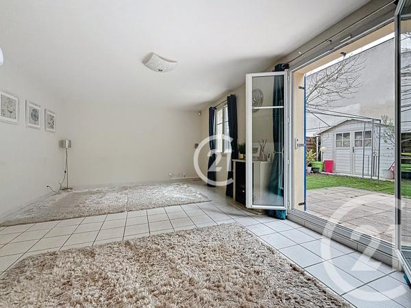 Maison à vendre  5 pièces - 81,09 m2 MONTREUIL - 93