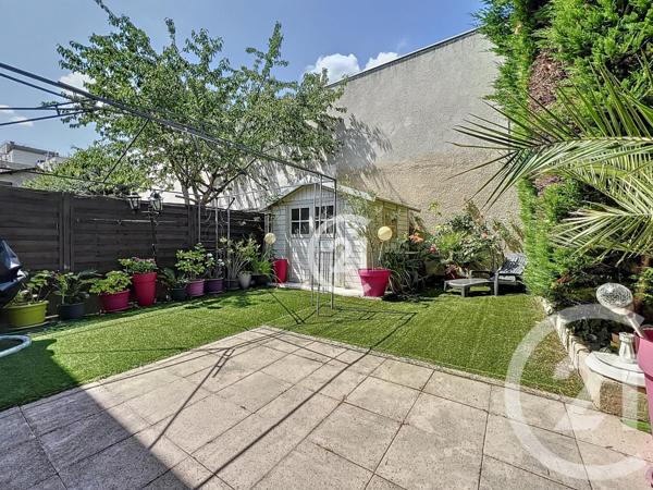 Maison à vendre  5 pièces - 81,09 m2 MONTREUIL - 93