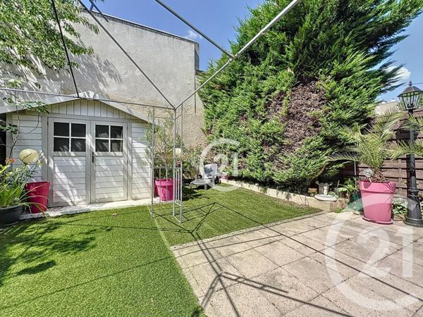 Maison à vendre  5 pièces - 81,09 m2 MONTREUIL - 93