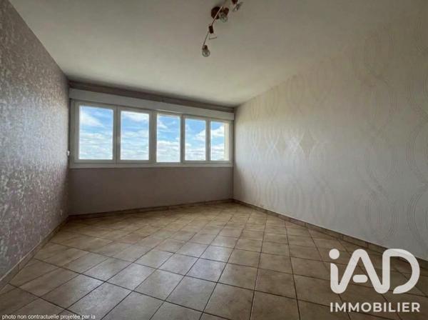 Appartement à vendre 3 pièces 59,48 m² Orvault