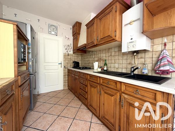 Appartement à vendre 3 pièces 59,48 m² Orvault