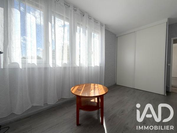 Appartement à vendre 3 pièces 59,48 m² Orvault