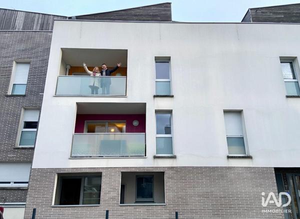 Location appartement 3 pièces 66 m² Saint-Jean-de-Braye