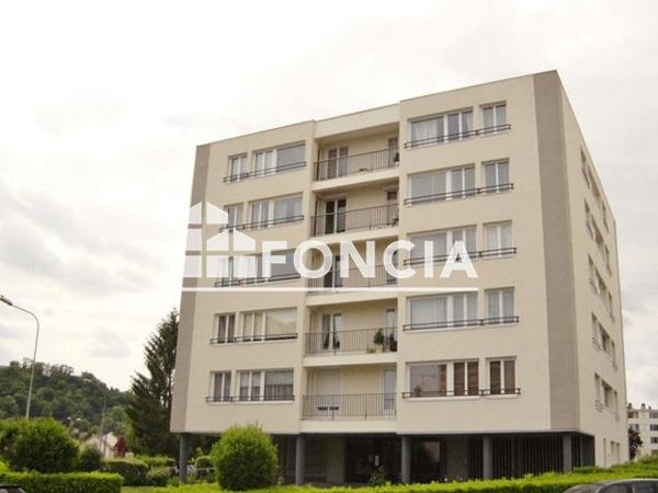 Location Appartement 5 pièces 85.85 m² - LES MERLETTES 2 Laon 02000