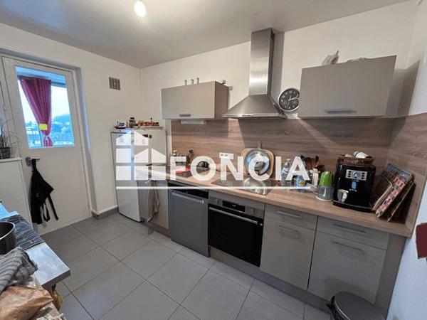 Location Appartement 5 pièces 85.85 m² - LES MERLETTES 2 Laon 02000