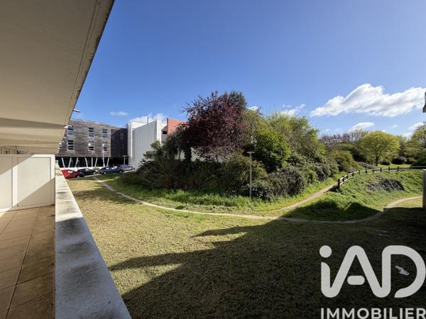 Appartement à vendre 2 pièces 41,74 m² La Rochelle