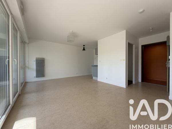 Appartement à vendre 2 pièces 41,74 m² La Rochelle