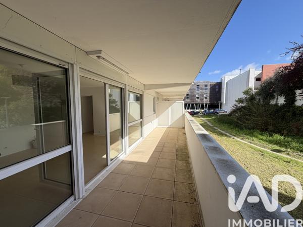 Appartement à vendre 2 pièces 41,74 m² La Rochelle