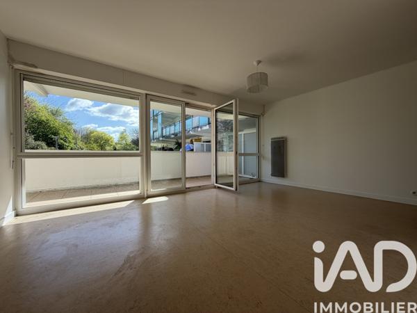 Appartement à vendre 2 pièces 41,74 m² La Rochelle