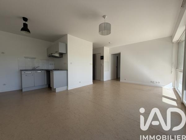 Appartement à vendre 2 pièces 41,74 m² La Rochelle
