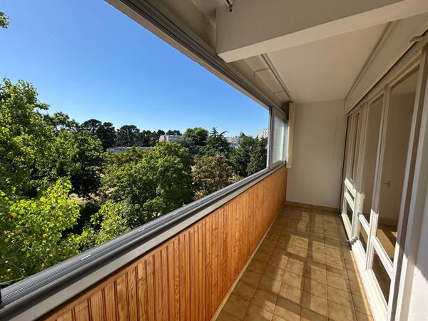 RESIDENCE DU GOLF ! Appartement T5 dernier étage - 4 chambres