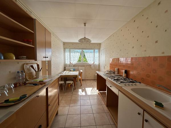 RESIDENCE DU GOLF ! Appartement T5 dernier étage - 4 chambres