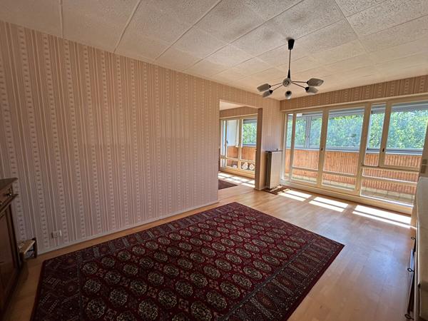 RESIDENCE DU GOLF ! Appartement T5 dernier étage - 4 chambres