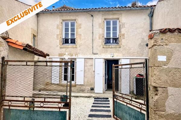 Vente                                                      Maison
                        
                     4 pièces                      110 m2                     à Aulnay