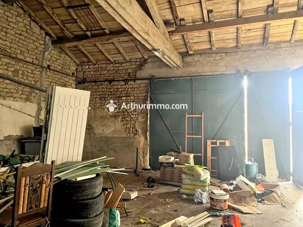 Vente                                                      Maison
                        
                     4 pièces                      110 m2                     à Aulnay