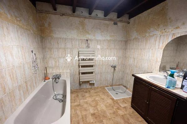 Vente                                                      Maison
                        
                     4 pièces                      110 m2                     à Aulnay