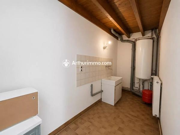 Vente                                                      Maison
                        
                     4 pièces                      110 m2                     à Aulnay