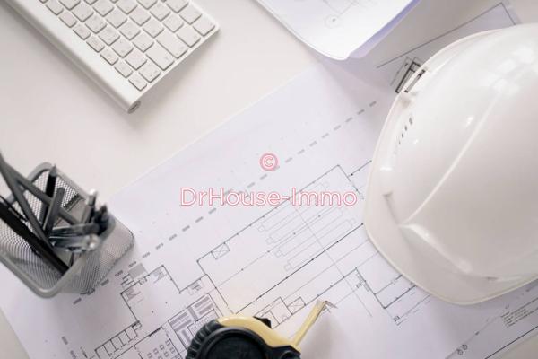 Terrain à vendre de 650 m²