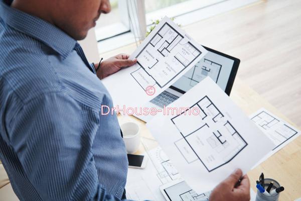 Terrain à vendre de 650 m²