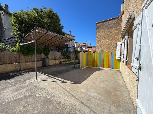 Maison Saint Cyr Sur Mer 4 pièce(s) 99m2