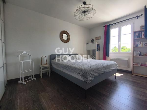 À VENDRE À SAINT-GEORGES-D'OLÉRON ! COUP DE COEUR ASSURÉ  - 120m²
