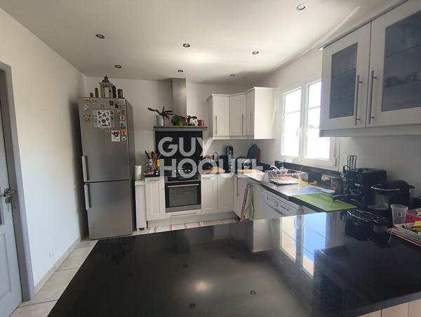 À VENDRE À SAINT-GEORGES-D'OLÉRON ! COUP DE COEUR ASSURÉ  - 120m²