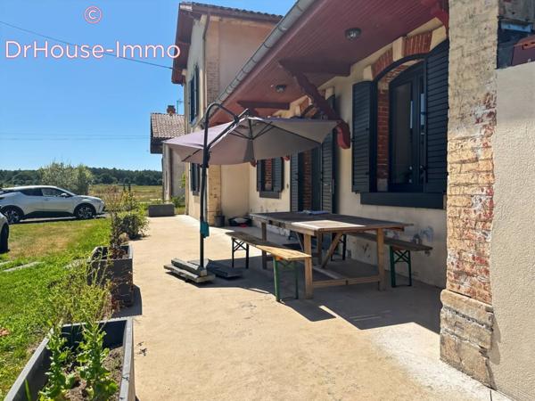 Maison à vendre 4 pièces de 125 m²