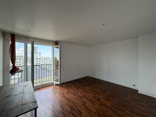 À LOUER – Appartement T3 de 66 m² avec aperçu mer – Brest, secteur Place de Strasbourg