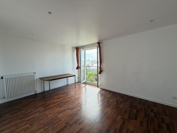 À LOUER – Appartement T3 de 66 m² avec aperçu mer – Brest, secteur Place de Strasbourg