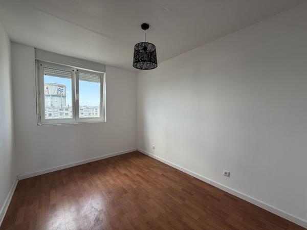 À LOUER – Appartement T3 de 66 m² avec aperçu mer – Brest, secteur Place de Strasbourg