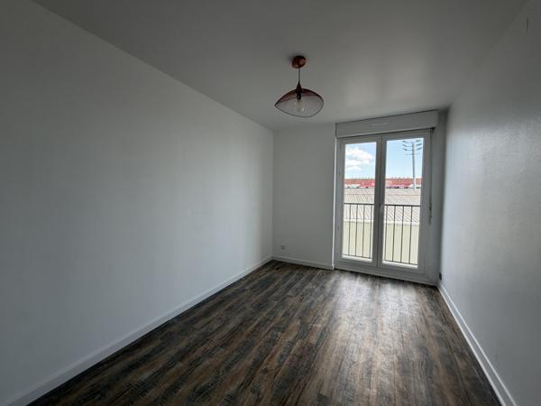 À LOUER – Appartement T3 de 66 m² avec aperçu mer – Brest, secteur Place de Strasbourg