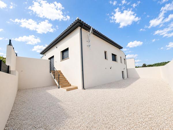 Narbonne, secteur Crabit, 110m², piscine et garage